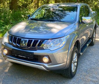 Mitsubishi L200 2.4 DI-D 133kw 4x4 DoubleCap ClearTec - 3