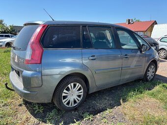 Citroen C4 picasso - 3