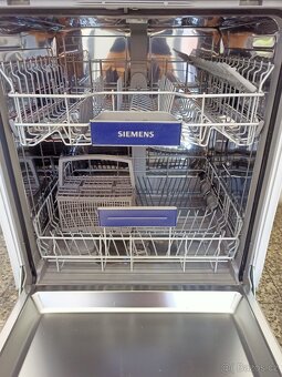 Myčka nádobí Siemens vestavná (01) - 3