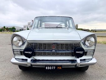 Fiat 1500 Lux Berlina NÁDHERNÝ - 3