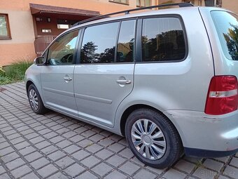 Volkswagen toran 1.6 benzin kW 85 - 3
