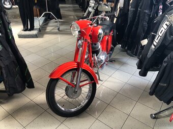 Jawa 250 sport - 3