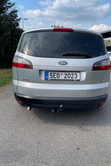 Ford S-MAX 2.0 TDCI 103 Kw - 3