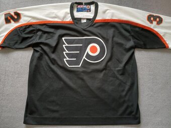 Hokejový dres Roman Čechmánek Philadelphia Flyers NHL - 3