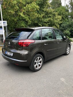 Citroen C4 Picasso 1.6e-hdi 2011 - 3