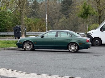Jaguar S-Type 2.7D 2006 - 3