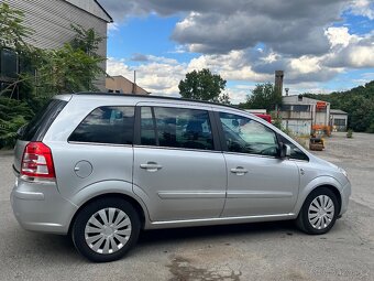 Opel Zafira 1,9 cdti 7 mist - 3
