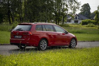 VW golf 7 variant, Highline - 3