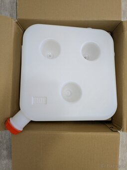 Prodám nezávislé topení SXT 12V 2KW - 3