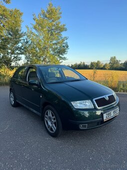 Fabia 1 1.4 16V - 3