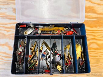 SET RETRO TŘPYTEK A NÁSTRAH - 3
