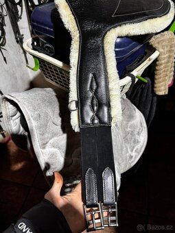 Podbřišník okopávací 125 cm jako nový - 3