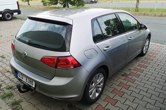 Volkswagen Golf VII 1.4 tsi (řemen) 2015 - 3