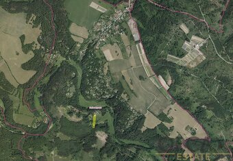 Prodej 1/2 podílu na pozemcích v k. ú. Seč u Lipové - 3