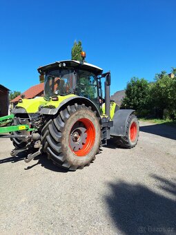 Traktor CLAAS ARION 650 - 3