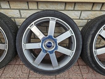 Originální kola Ford ST Mondeo / Focus r18 - 3