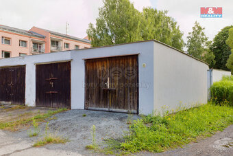 Prodej garáže, 23 m², Úštěk - 3