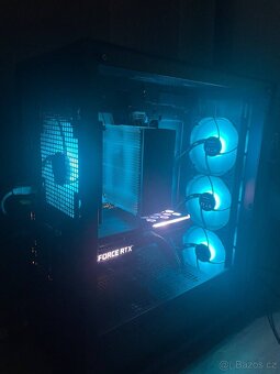 Herni pc 3060ti - 3