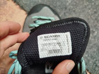 Boty Scarpa - 3