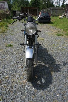 Yamaha XS400 - 3