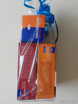 Sada vitamínů - 3