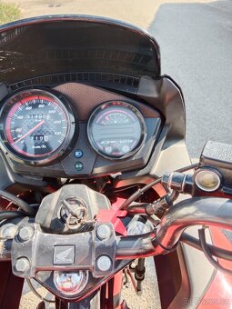 Honda cbf 125 - 3