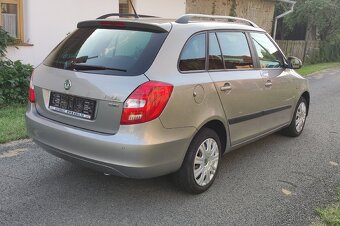 Škoda Fabia, 1.2 TSI, 50000 km - 3