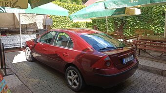 Mondeo mk3 - 3