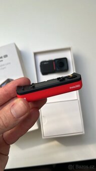 Nová kamera Insta 360 RS 4K edice - 3