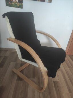 Daruji křeslo na odvoz - 3