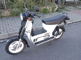 Simson SR50 skútr - 3