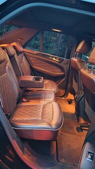 Mercedes ML 350 CDi w166 AMG - 3