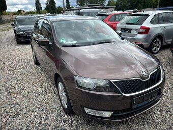 Škoda Rapid 1.2 Tsi 66kw r.v.2016 serviska - 3