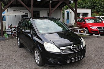 Opel Zafira - 3