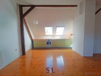 Pronájem 1+kk, 75 m2 - Liberec I-Staré Město, ev.č. 01322 - 3