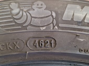 2x letni pneu 205/55/16...91H...MICHELIN - 3