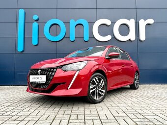 Peugeot 208 ALLURE, 100koní, Automat 8st., Navigace - 3