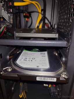 Ryzen7 1700,b350,ram 24gb,GTX1050ti 4gb,ssd 500gb,hdd 1000gb - 3