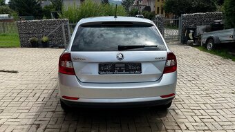 Škoda Rapid Spaceback 1,2 TSi 66KW/90ps 2016 - 3