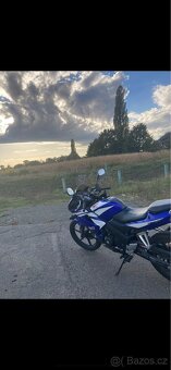 Home CBR 125 - 3