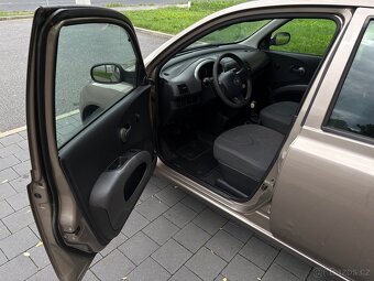 Nissan Micra 1,2 48kW servisní kniha STK 2/2026 - 3