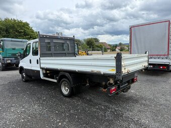 Iveco Daily 50C18 7-MSÍT TŘÍSTRANNÝ SKLÁPĚČ - 3