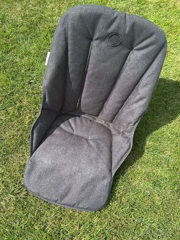 Bugaboo Fox Washed black sportovní sedák - 3