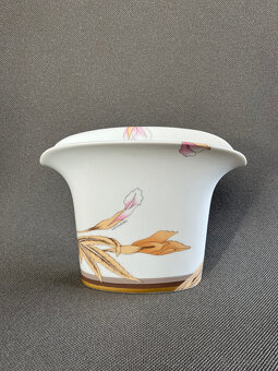 Hutschenreuther Leonard Negresco váza 15.5 cm - 3