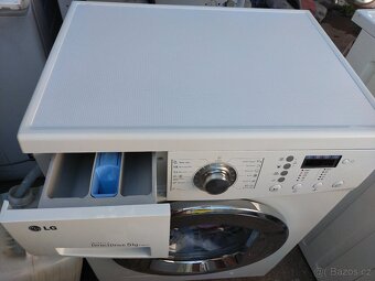 Prodám plně funkční digitální pračku značky LG--5 kg-DOVEZU- - 3