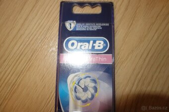 Braun Oral B nové náhradní hlavice - 3