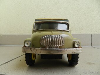 TATRA 138 KDN - PILSNER URQUELL r. 1968 - ČSSR - 3