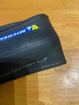 Michelin Power Protection 28" ( competion line) - 3