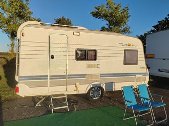 Prodám Karavan Hobby ,10 EXCLUSIVE .440 Speciální - 3
