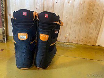 SNB boty HEAD 500 4D - 3
